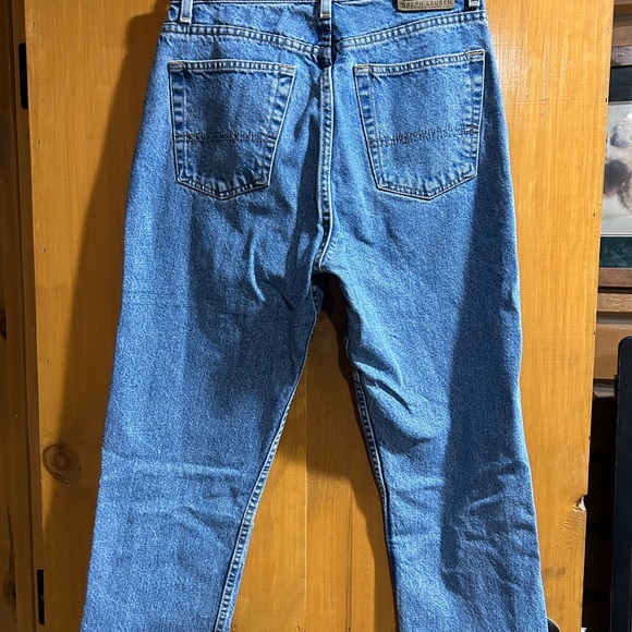 RL Men’s 32x34 light wash jean - Picture 2 of 3